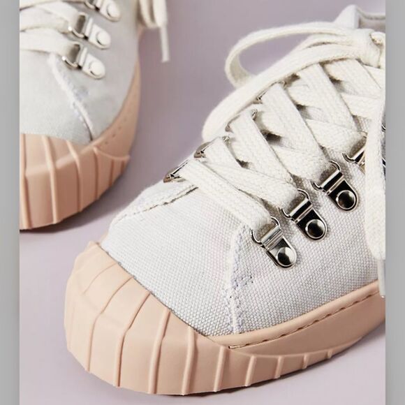 Terhi Polkki Phil Low-Top Sneakers - Picture 2 of 9